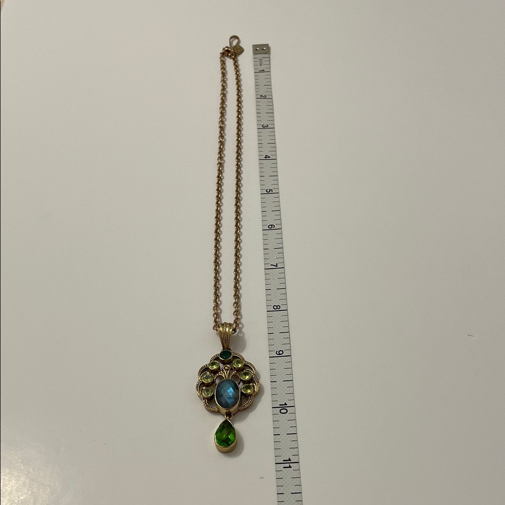 Nicky Butler Vintage “Raj Collection” Necklace - Picture 14 of 16